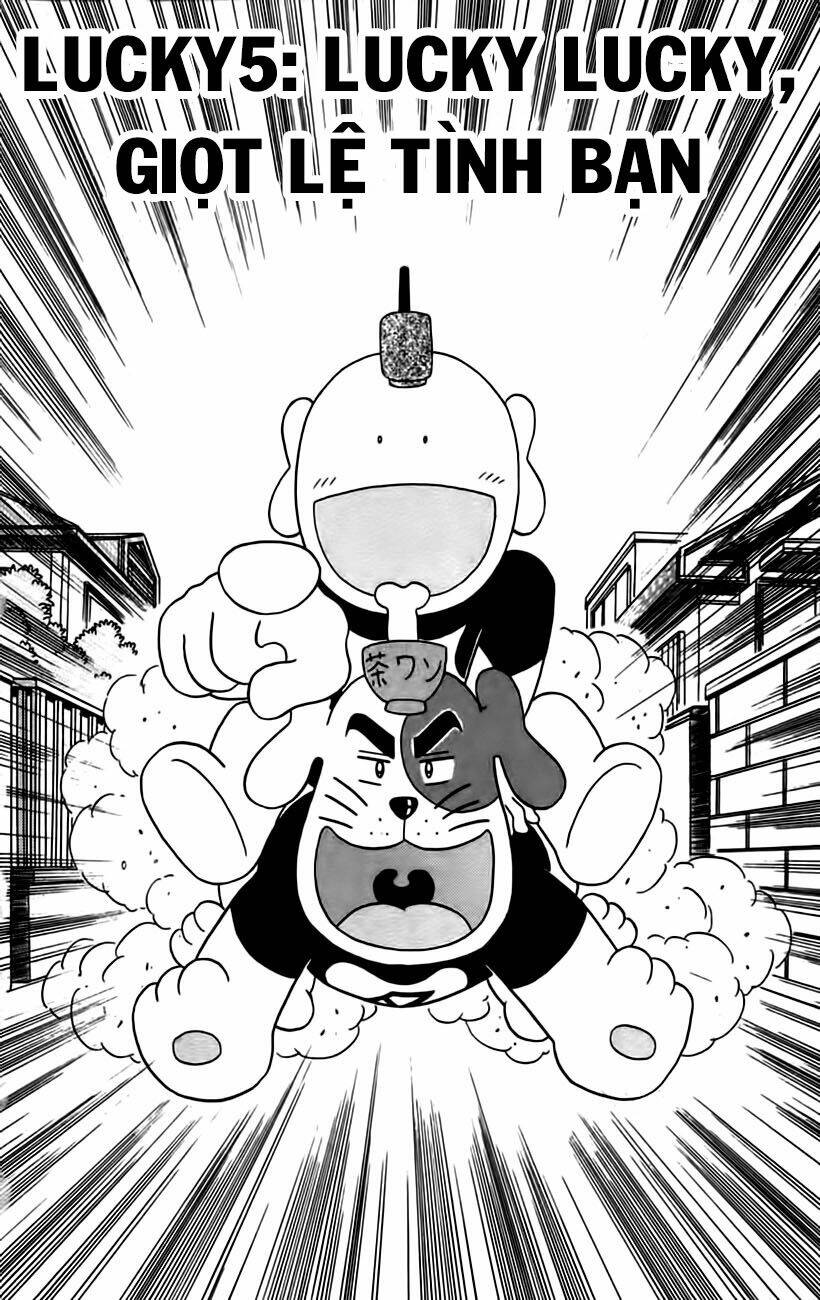 Lucky Man: Chapter 5