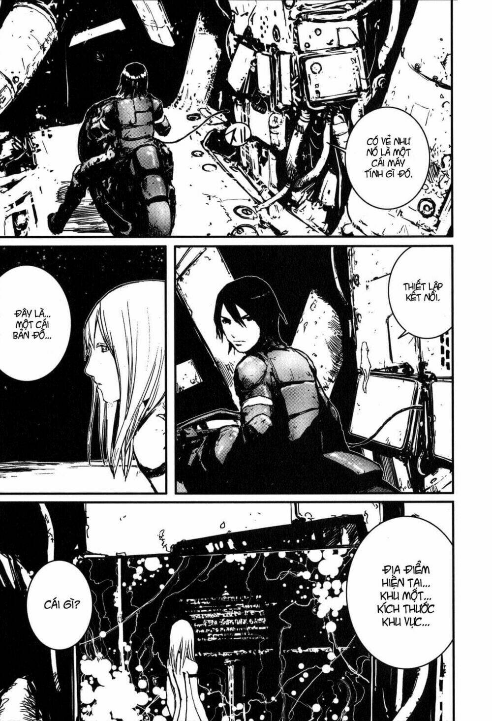 Thảm Họa Virus Ngoài Hành Tinh: Chapter 28