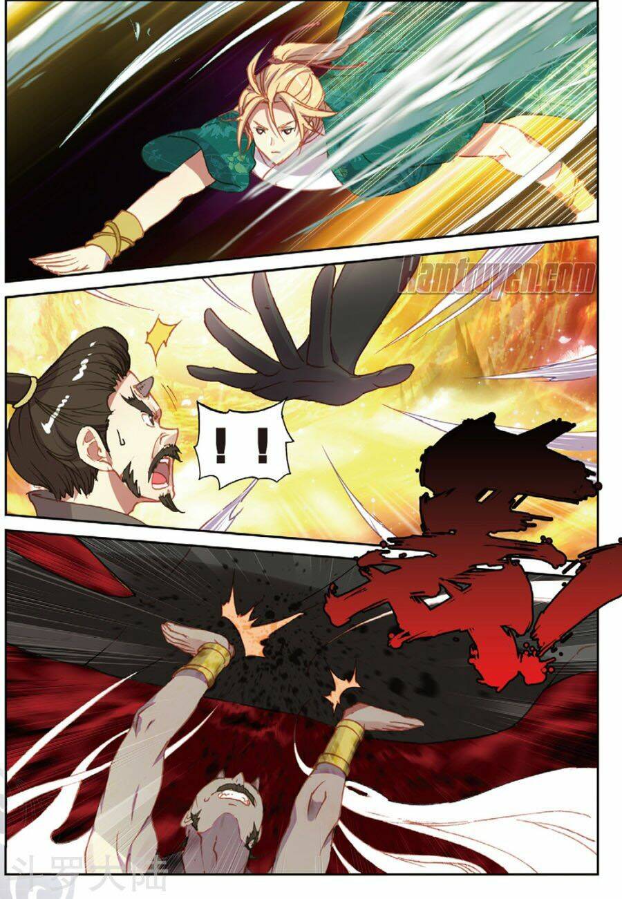 Già Thiên: Chapter 104