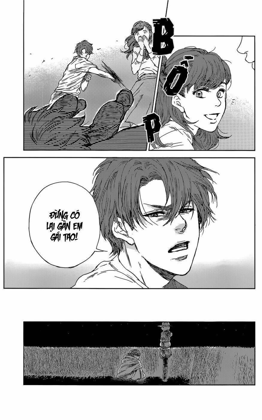 Shiki No Zenjitsu: Chapter 4
