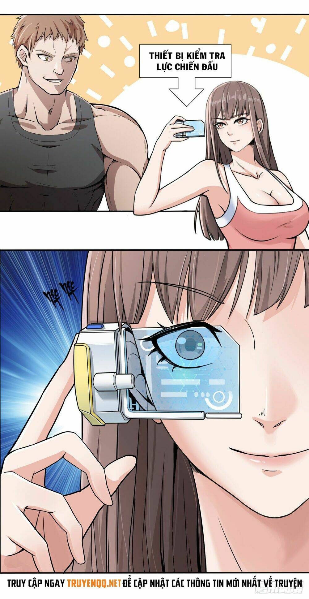 Ông Bố Mạnh Mẽ Nhất Lịch Sử: Chapter 3