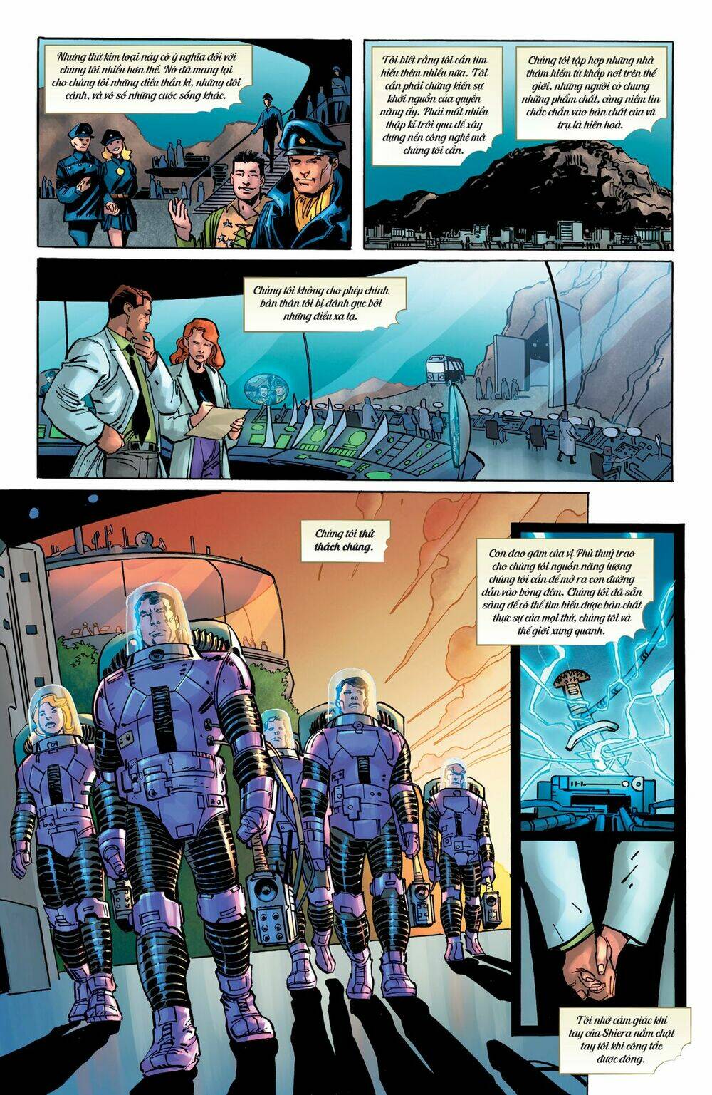 Dark Nights: Metal: Chapter 2