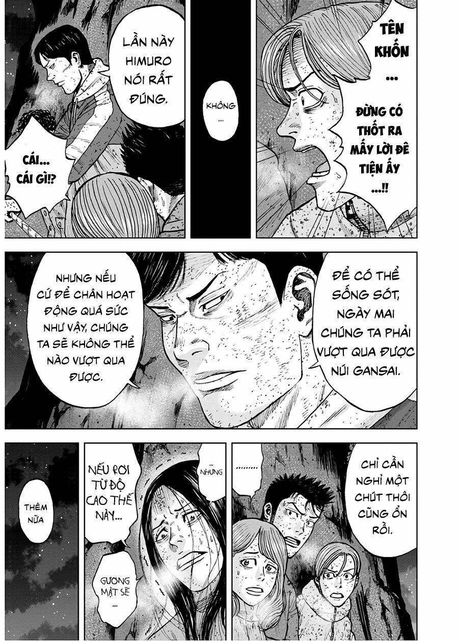 Monkey Peak - Đỉnh Núi Khỉ: Chapter 81