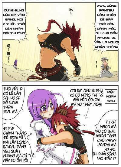 Elsword Magazine: Chapter 10