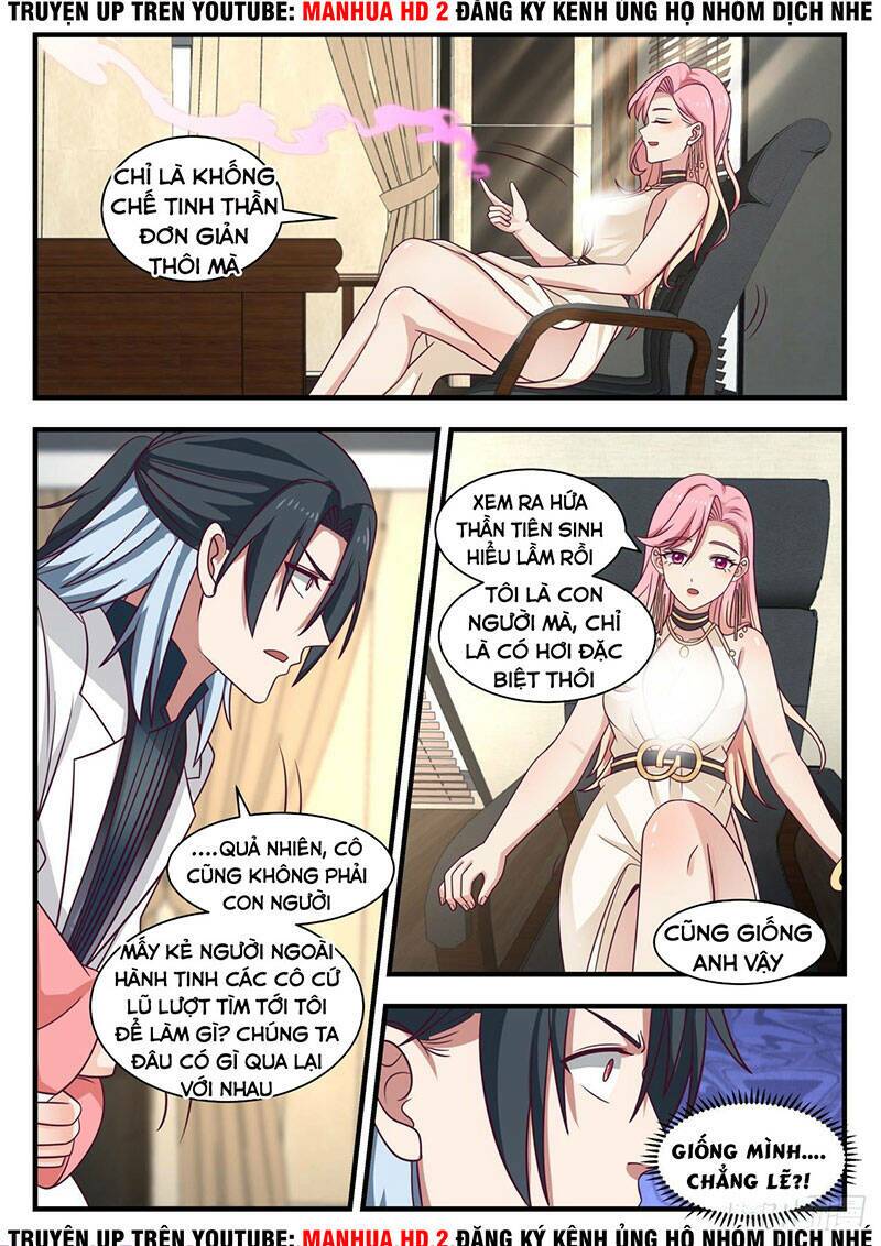 Bắt Đầu Trực Tiếp Làm Thần Hào: Chapter 32