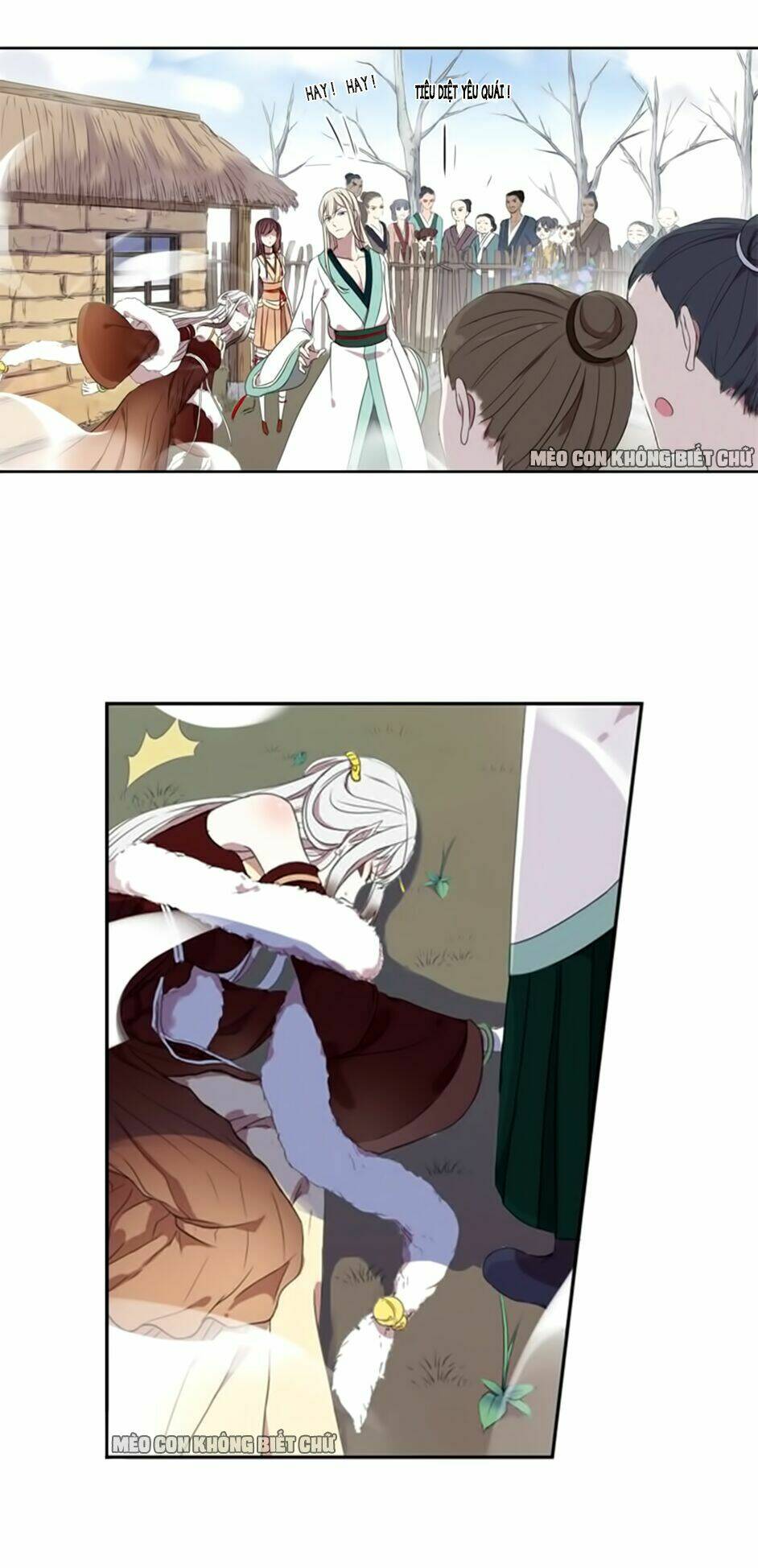 Bách Yêu Dị Văn: Chapter 5