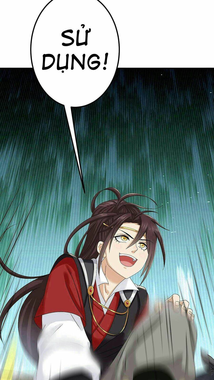 Xui Xẻo Đại Chiến Khí Vận Vương: Chapter 4