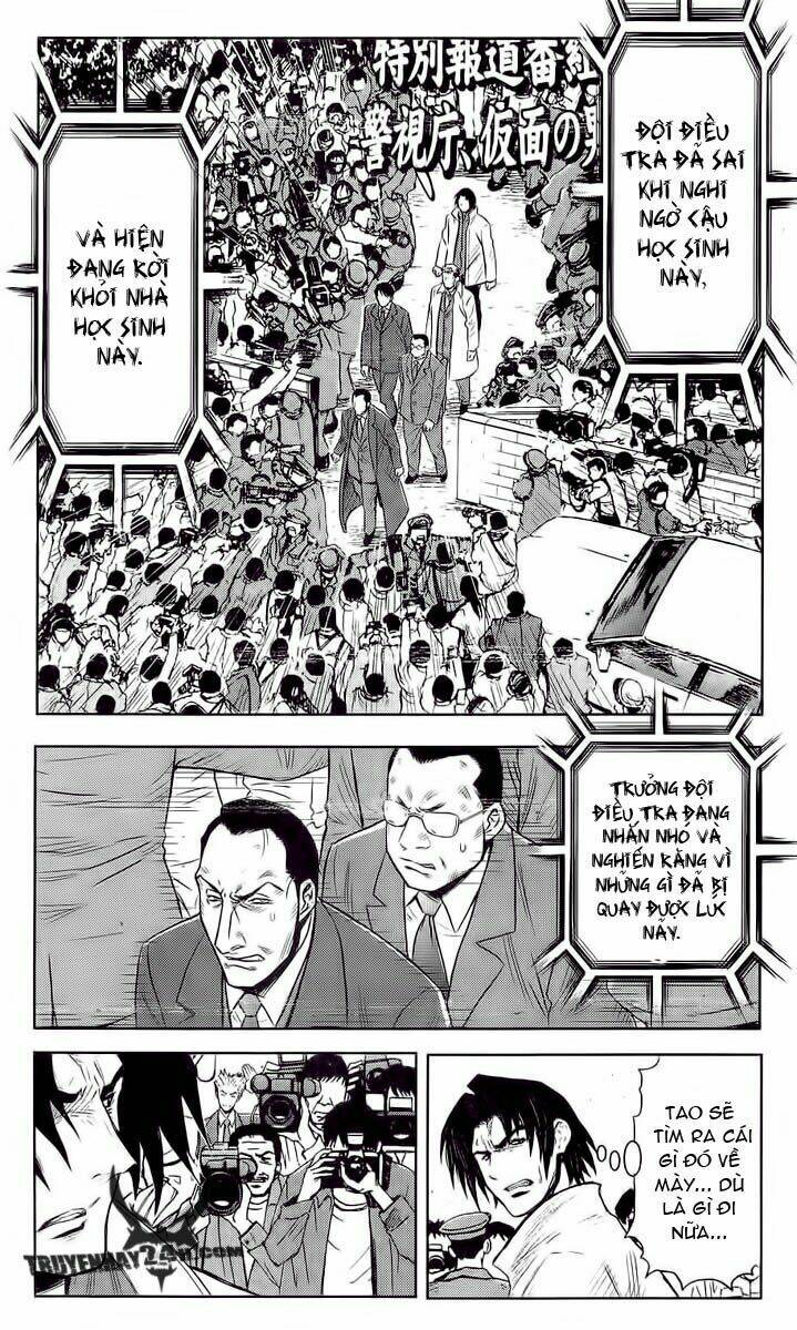 Akumetsu: Chapter 44