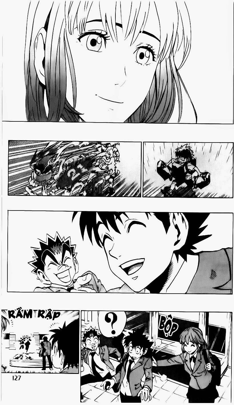 Lá Chắn Mắt: Chapter 167