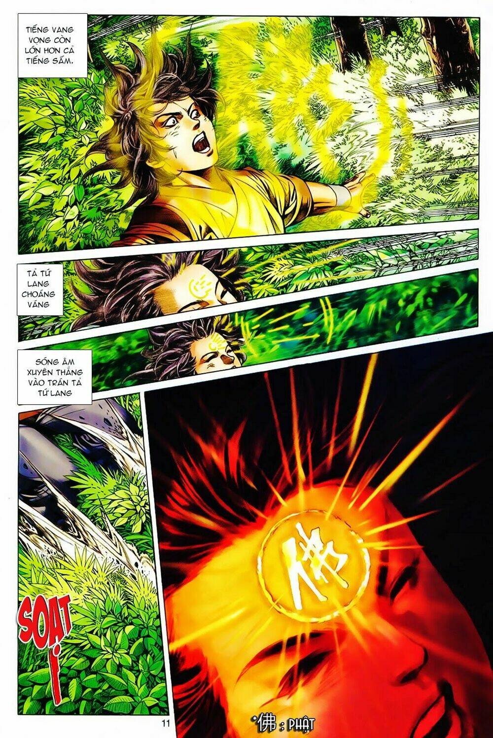 Tuyệt Thế Vô Song: Chapter 167