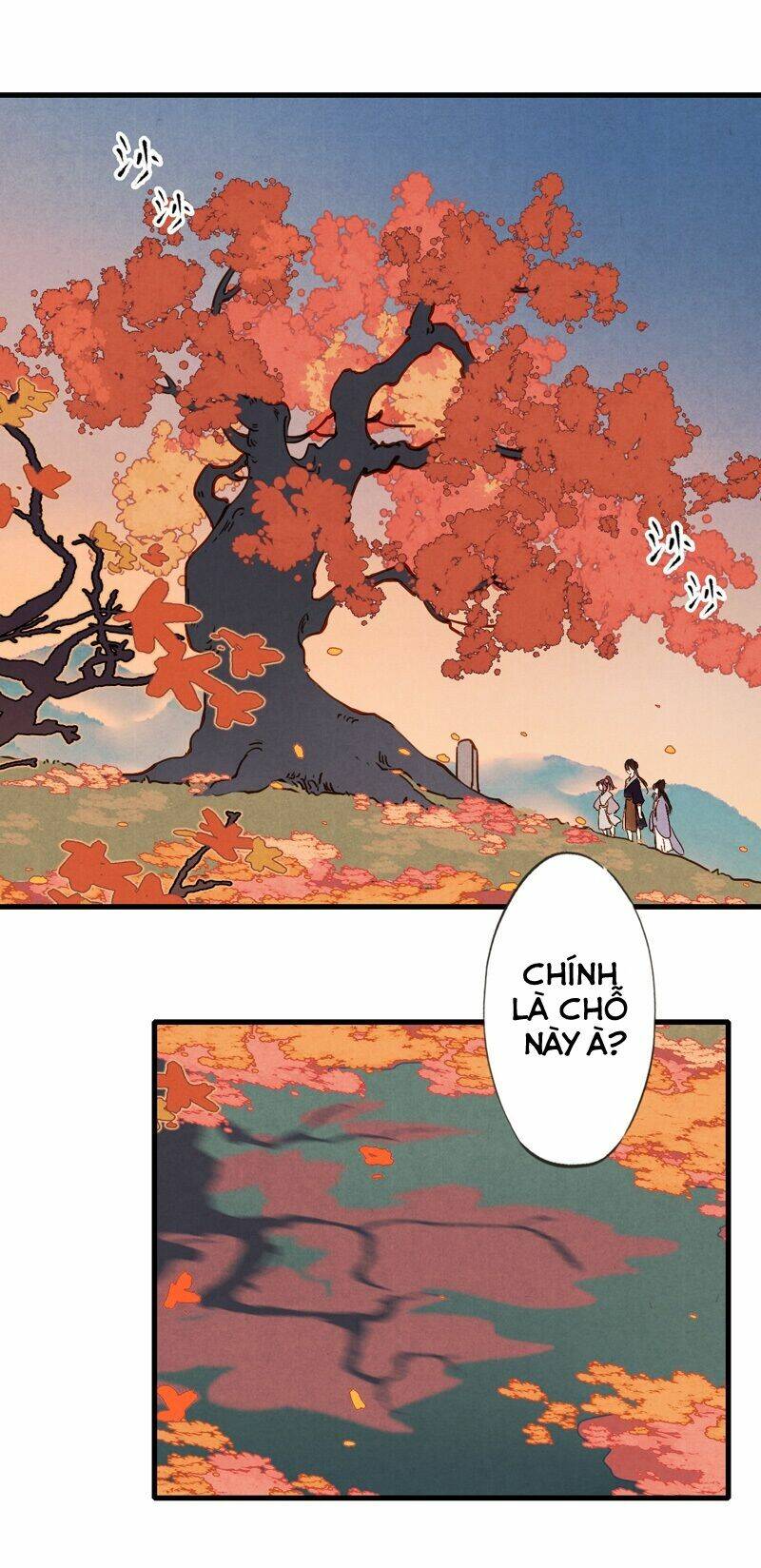 Thiếu Nữ Tản Mộng Đàm: Chapter 48