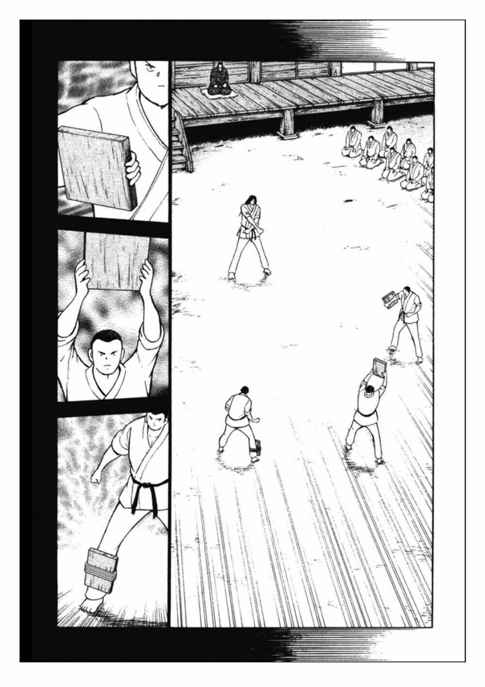 Captain Tsubasa: Golden 23: Chapter 95