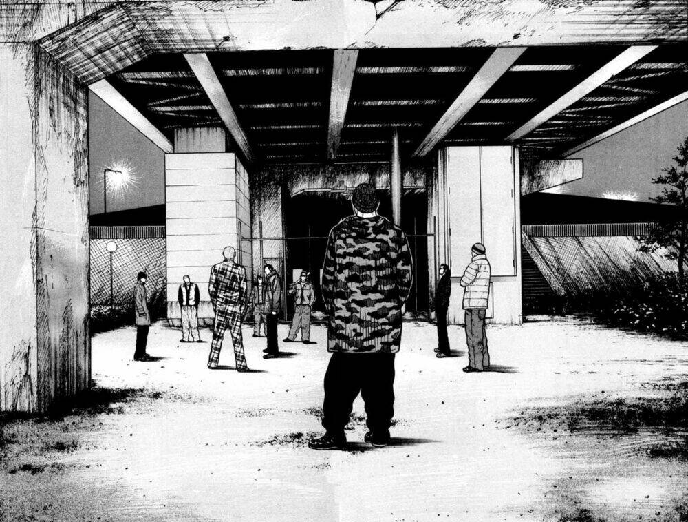 Qp - Soul Of Violence: Chapter 7