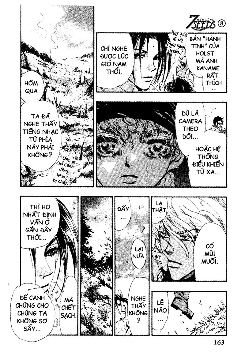 Mầm Sống: Chapter 46