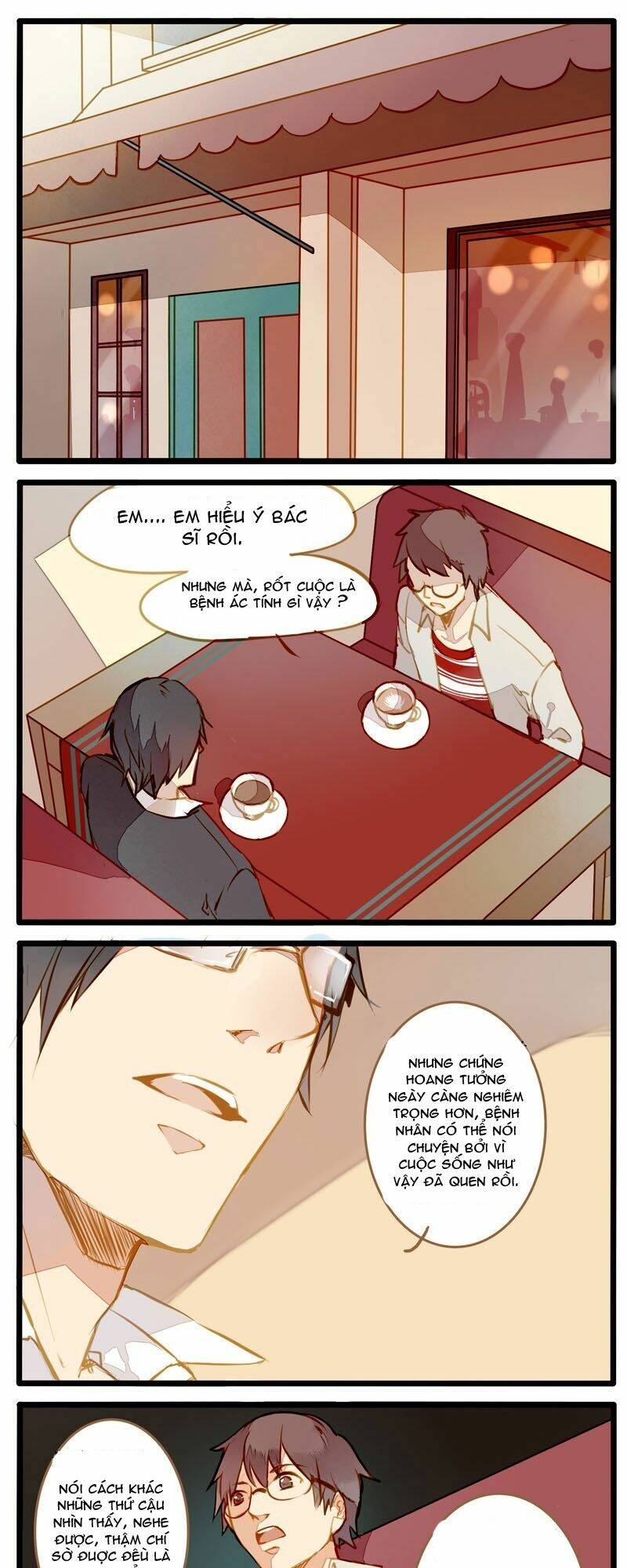 Hằng Mộng Nam Thần: Chapter 20