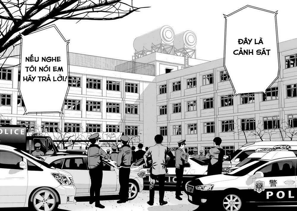 Cuồng Sát: Chapter 5