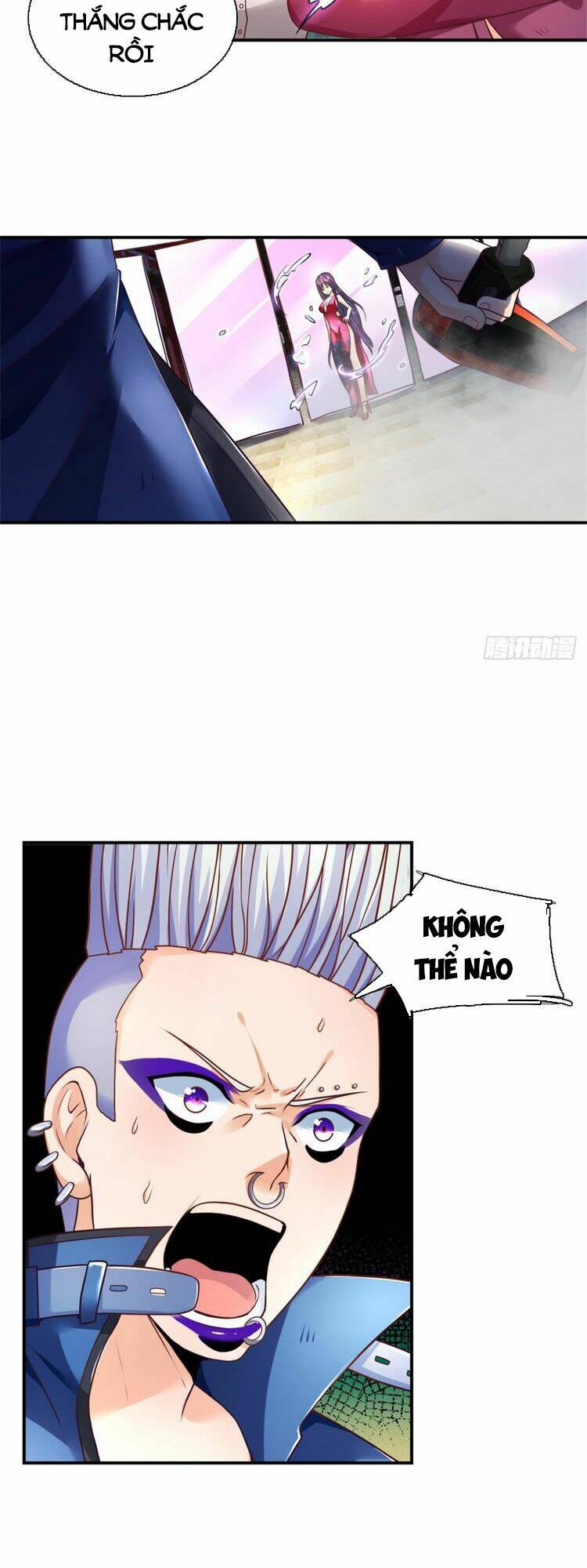 Ta Chẳng Làm Gì Cũng Vô Địch: Chapter 8