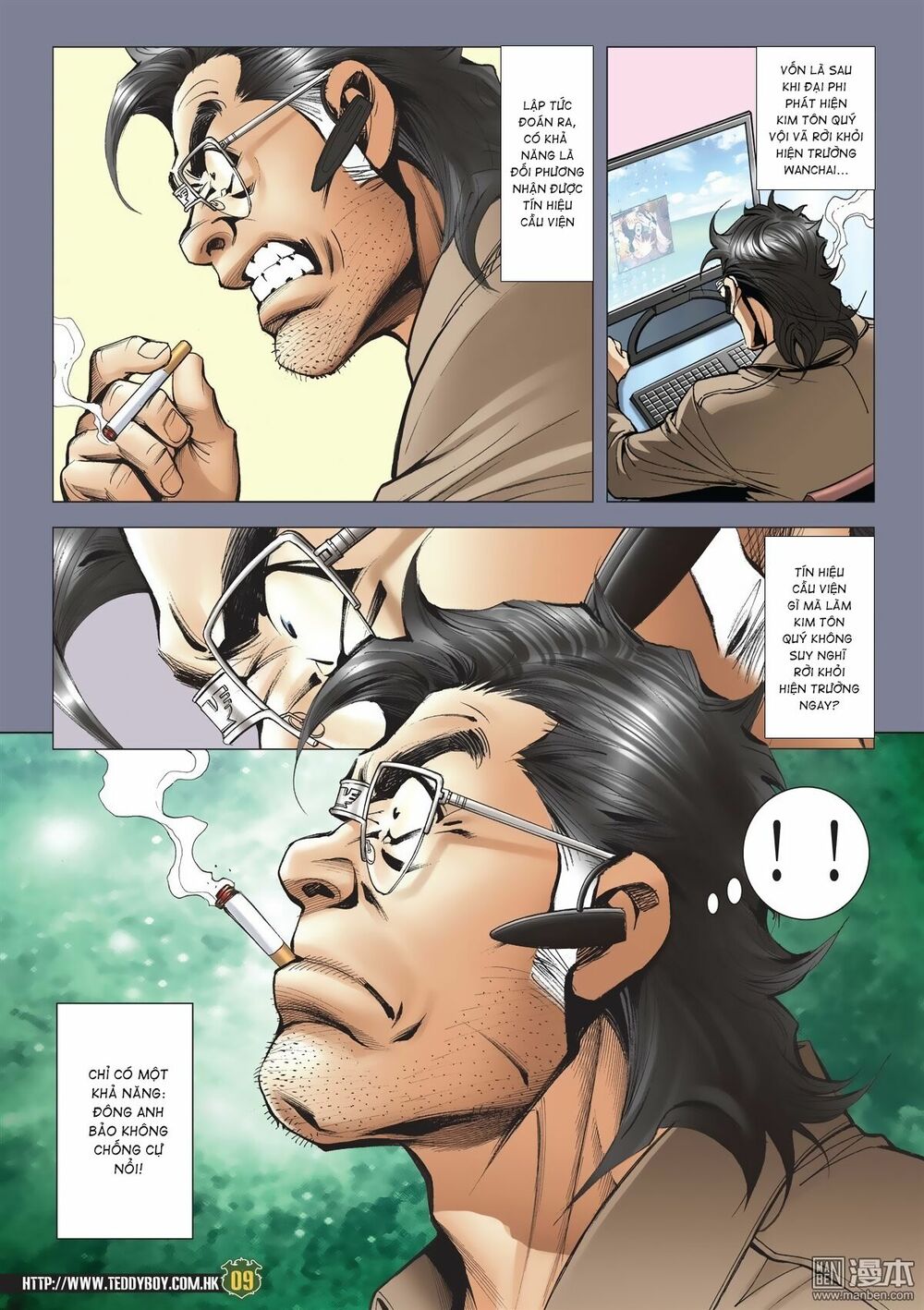 Người Trong Giang Hồ: Chapter 2031: Phục thù 2