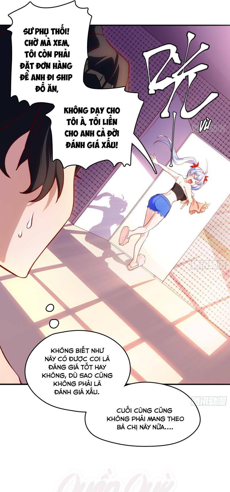 Shipper Thần Cấp: Chapter 4