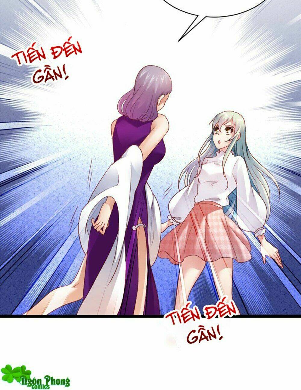 Vạn Năm Nhân Duyên Nhất Tuyến Khiên: Chapter 41