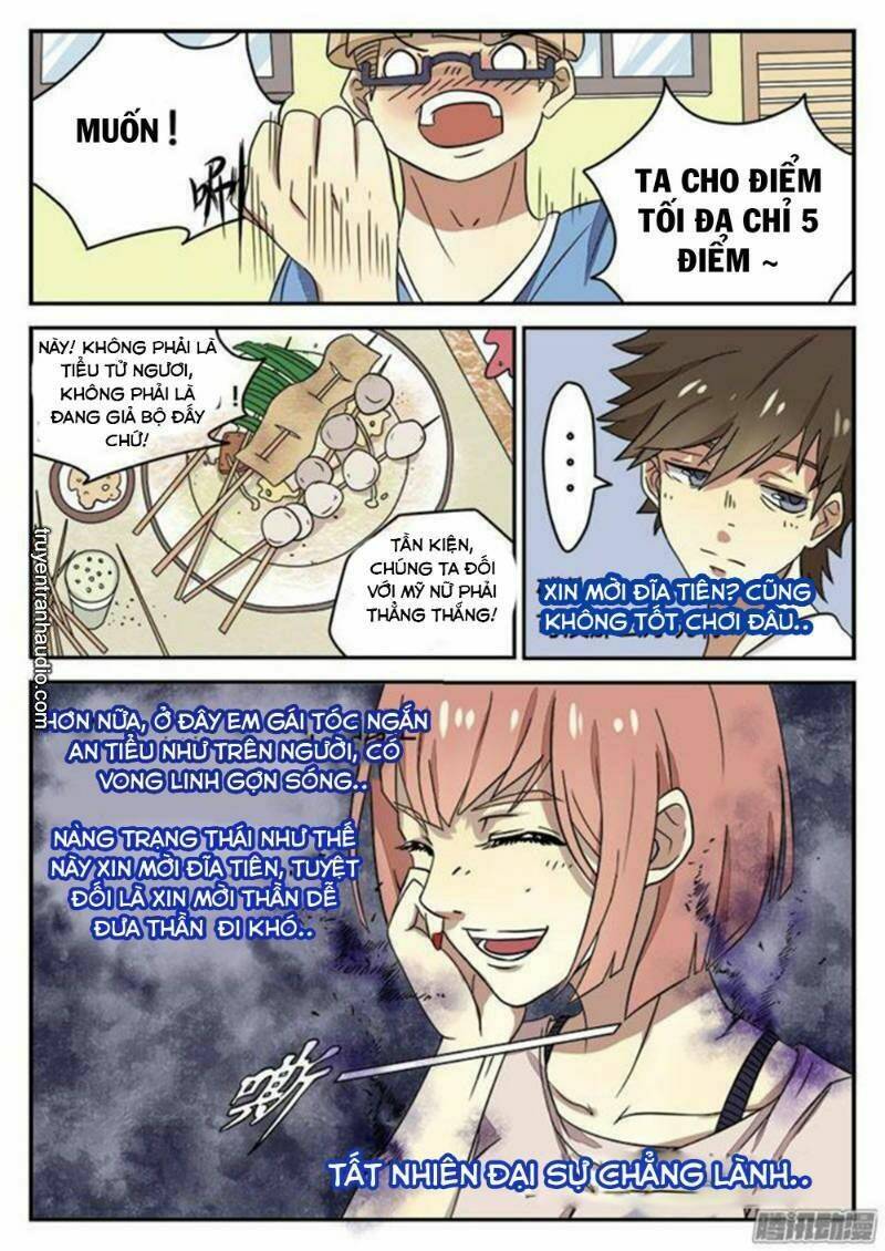 Long Ẩn Giả: Chapter 2