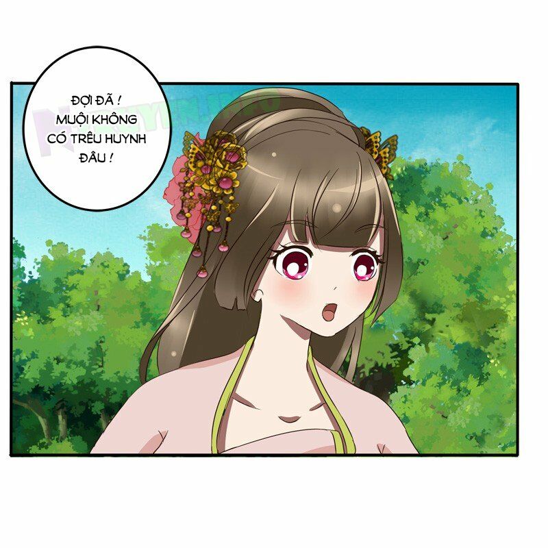 Thông Linh Phi: Chapter 56