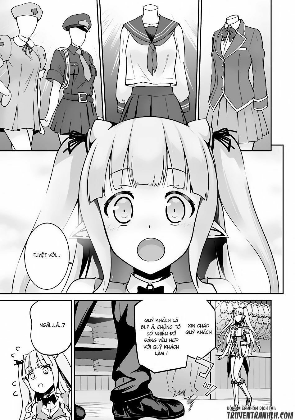 Jyaryu Tensei - Tà Long Tái Sinh: Chapter 16