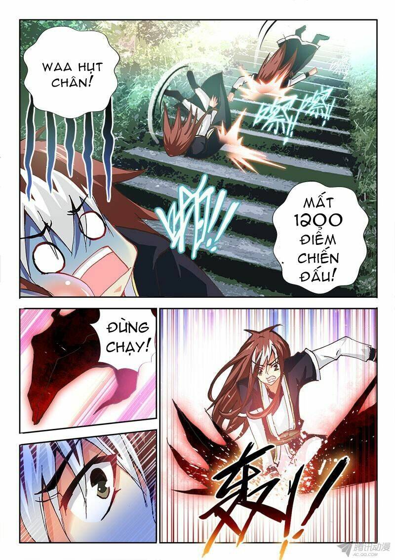 La Sát Đại Nhân Hãy Dừng Chân: Chapter 82