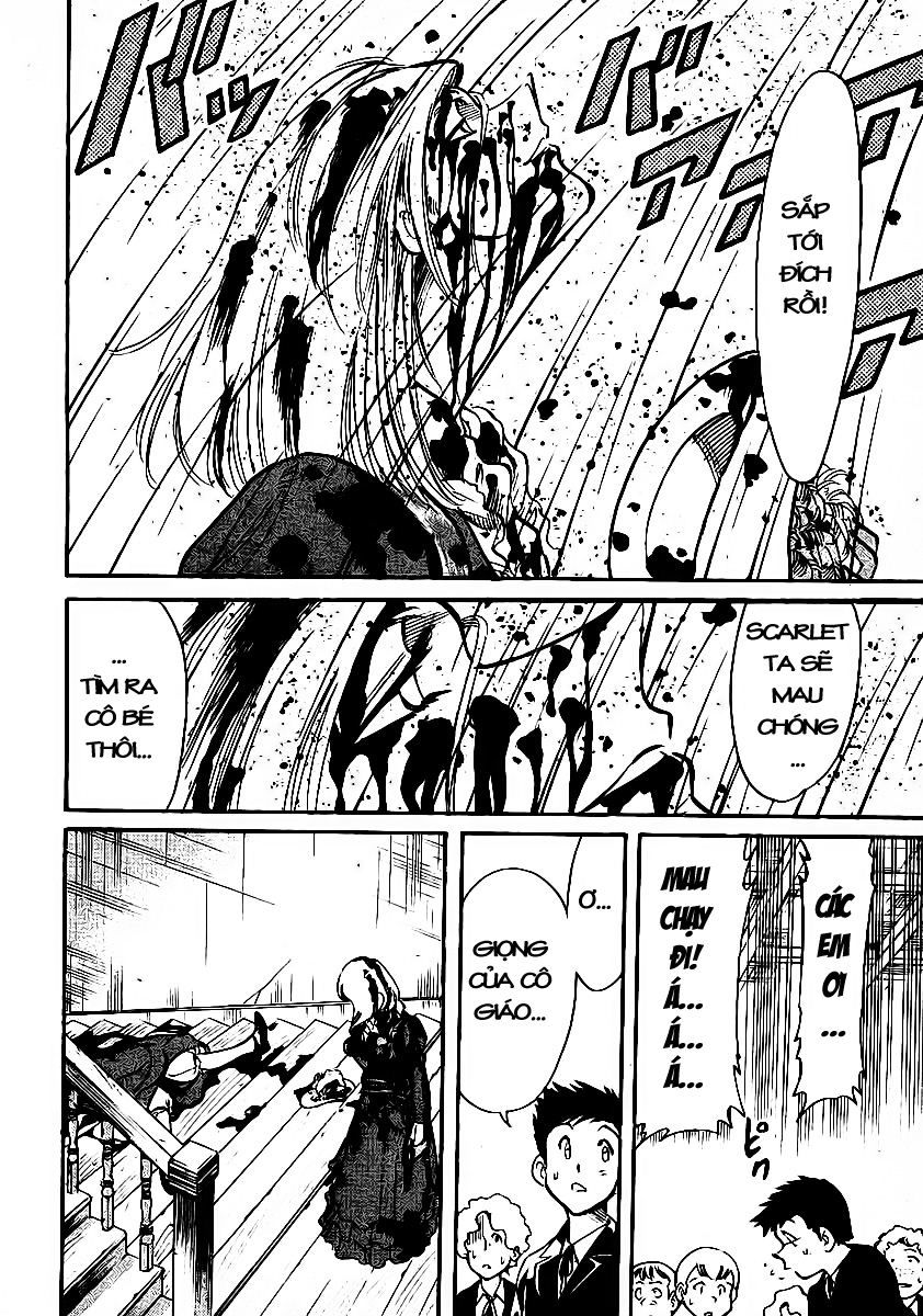Red Living On The Edge: Chapter 26