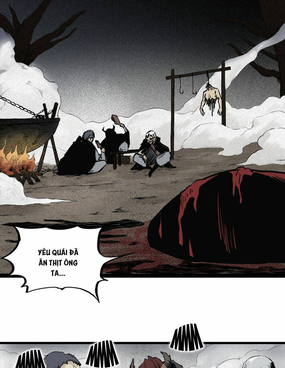 Tam Giới Chí: Chapter 9