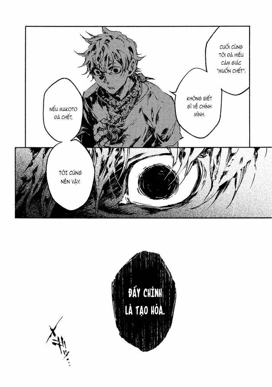 Livingstone: Chapter 21