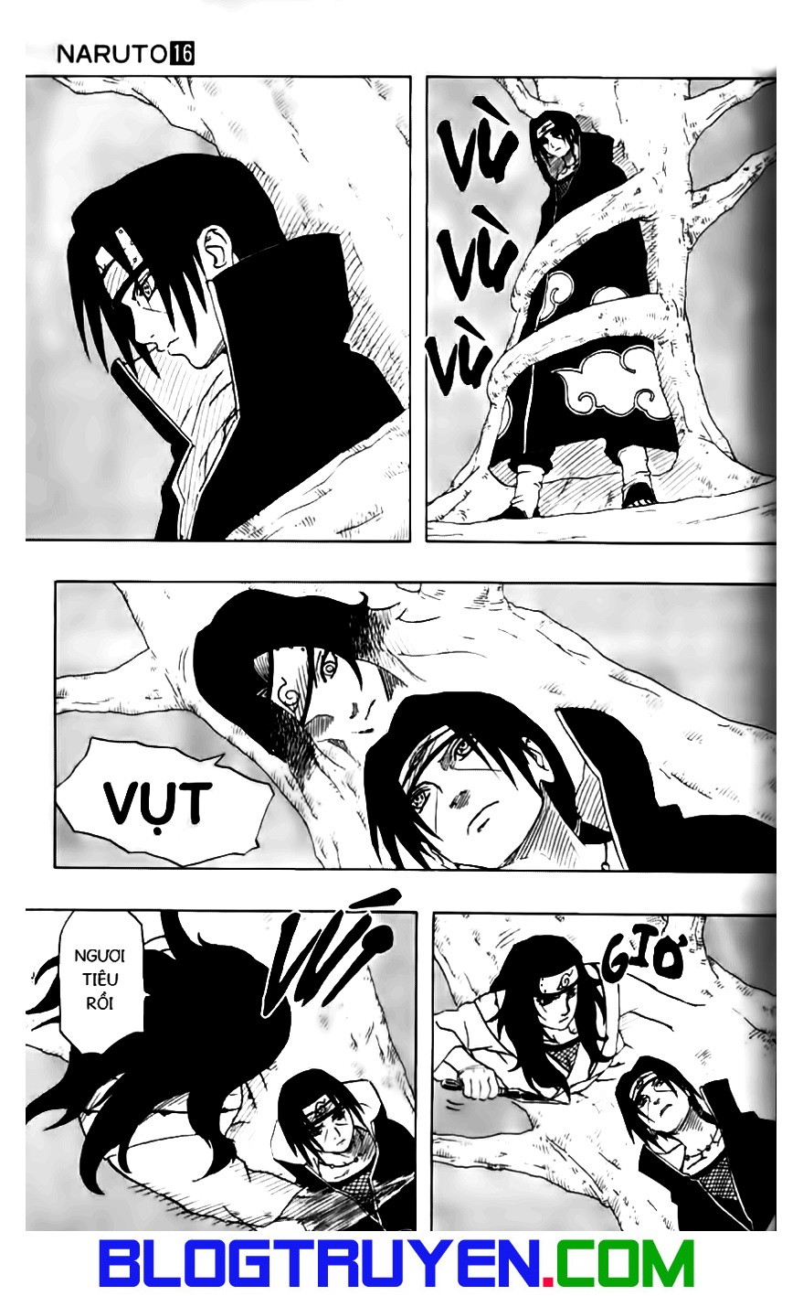 Naruto: Chapter 141
