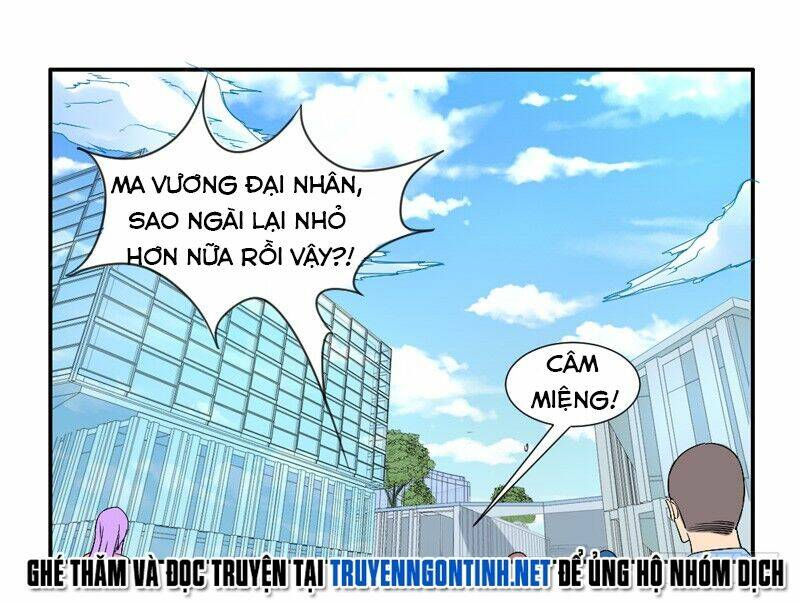 Ma Vương Đại Nhân Đi Thông Thả: Chapter 32