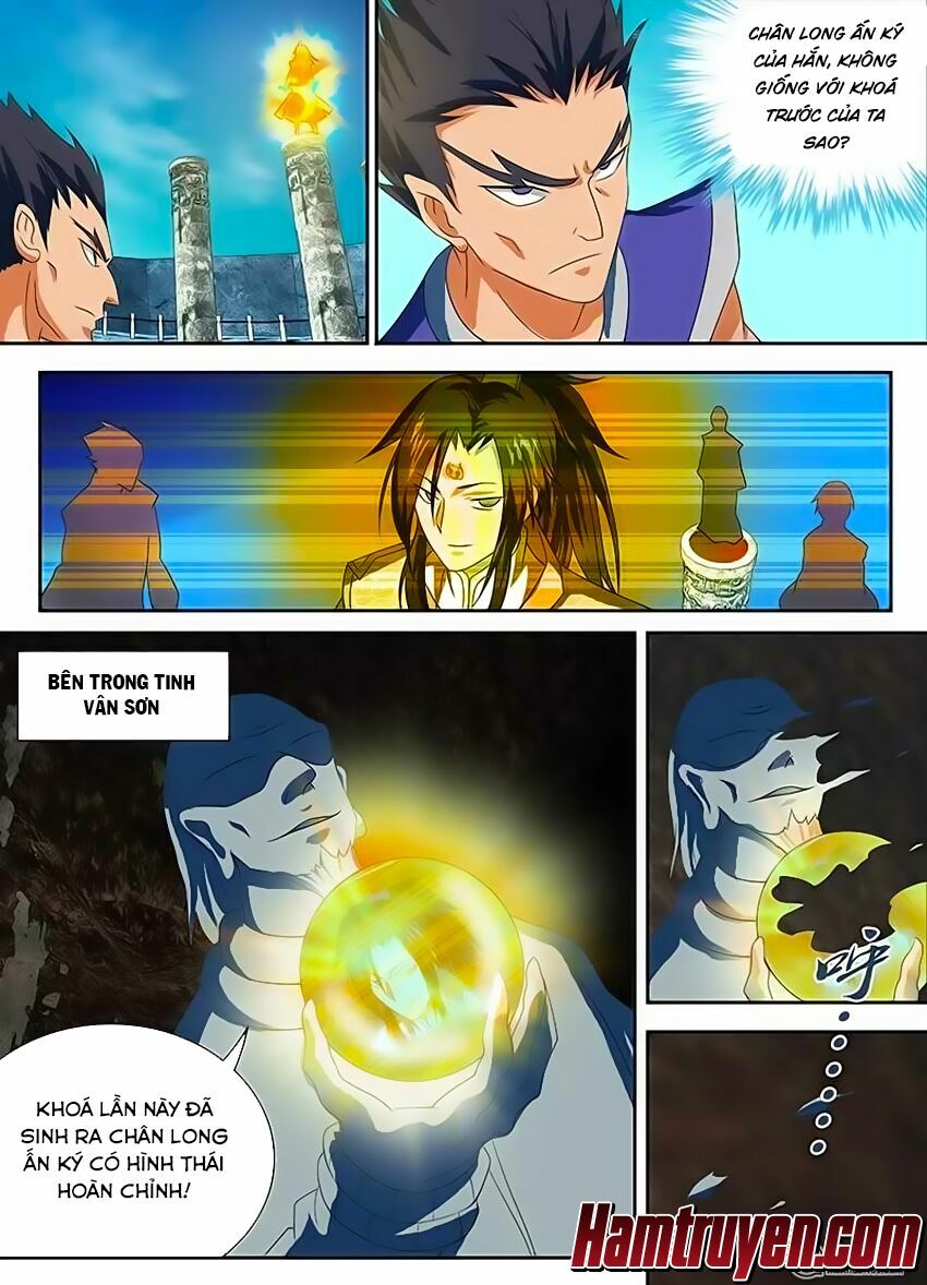 Vĩnh Hằng Chí Tôn: Chapter 96