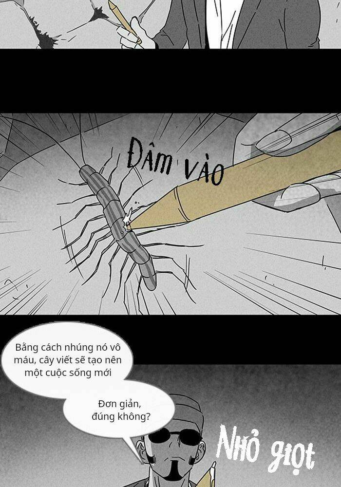 Những Câu Chuyện Bất Thường: Chapter 99