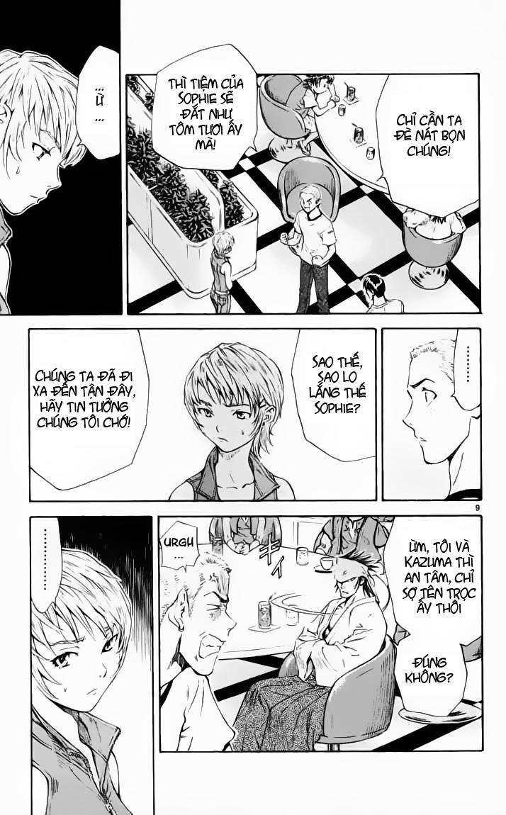 Vua Bánh Mì: Chapter 85