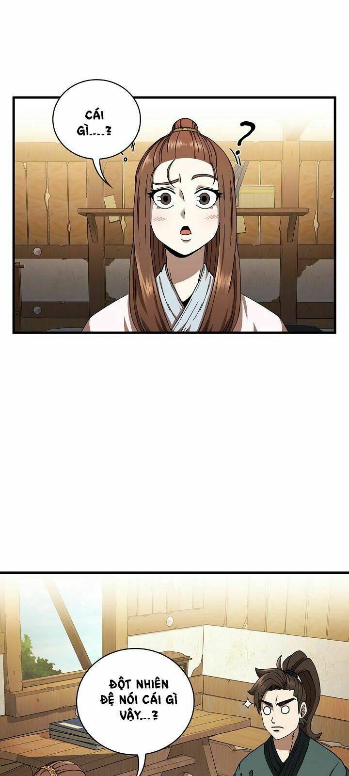 Thân Thủ Đệ Nhất Kiếm: Chapter 11