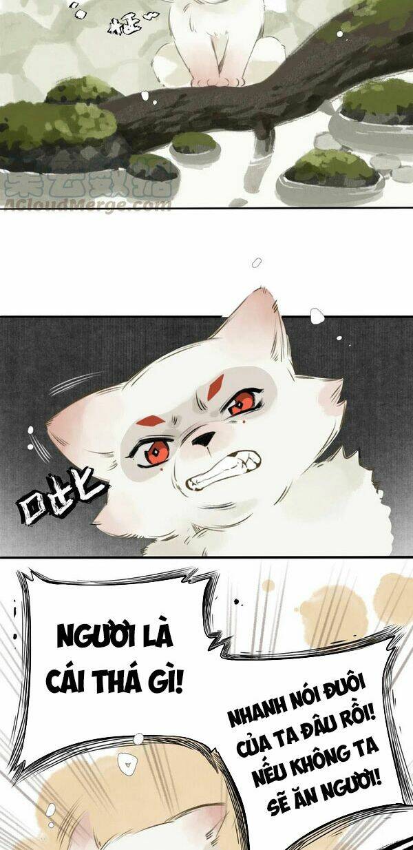 Chợ Phiên Của Yêu Quái: Chapter 14