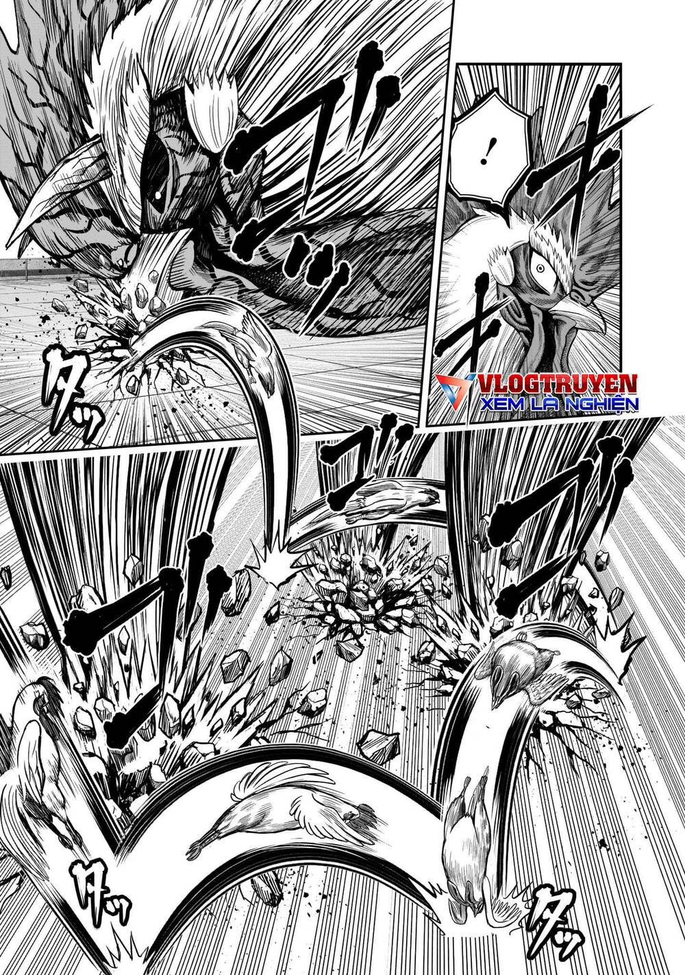 Cự Kê Chiến Ký: Chapter 11