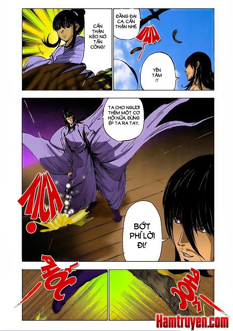 Cửu Đỉnh Ký: Chapter 42