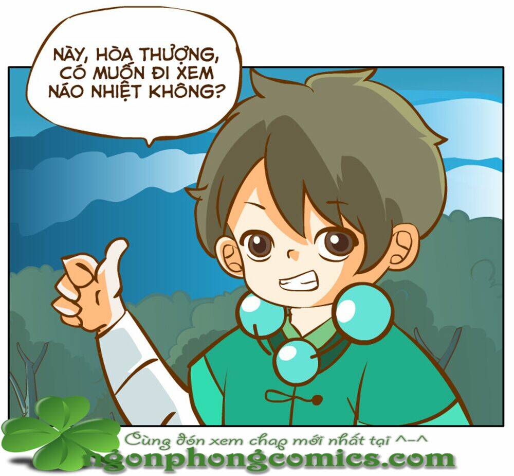 Hòa Thượng Và Tiểu Long Quân: Chapter 52