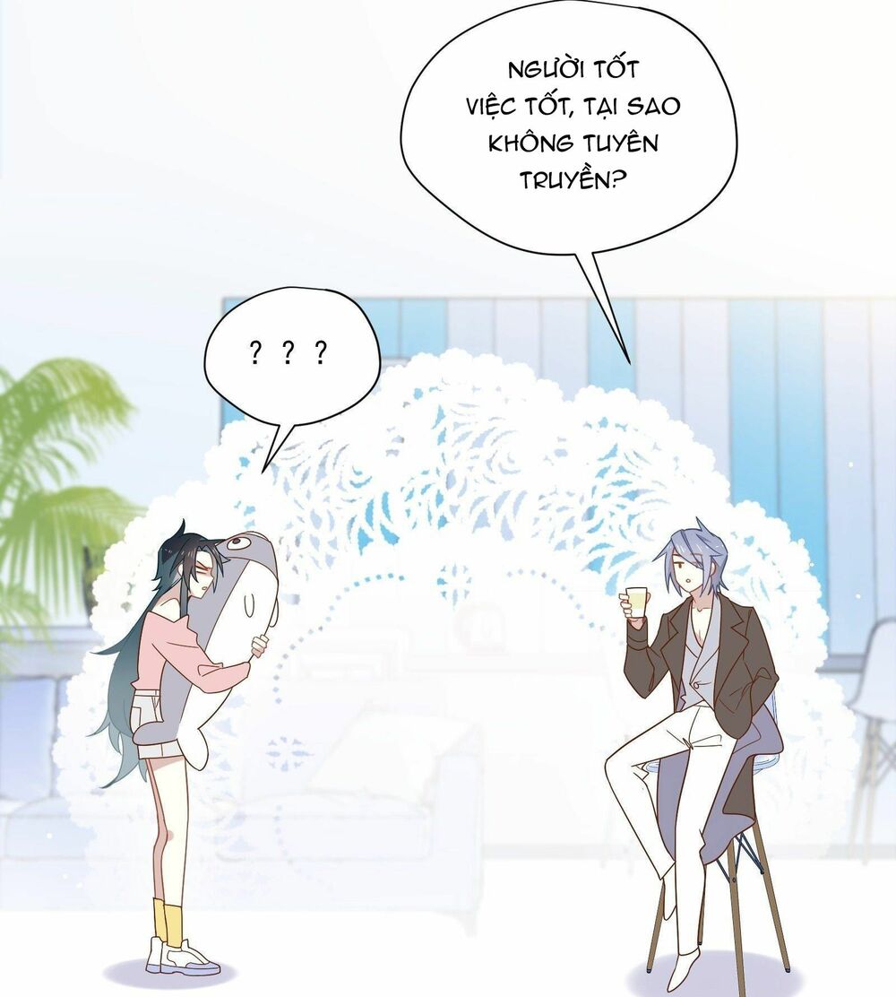 Nữ Phụ Như Tôi Cũng Có Ngày Ra Mắt: Chapter 48