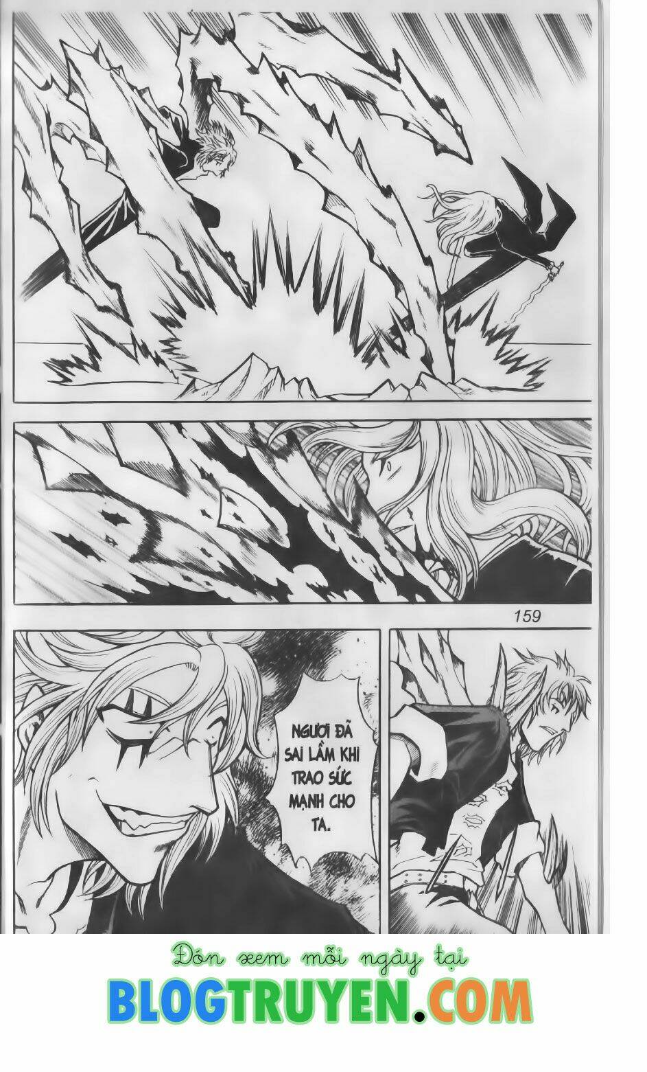 Shin Gumiho - Hội Pháp Sư: Chapter 72.2