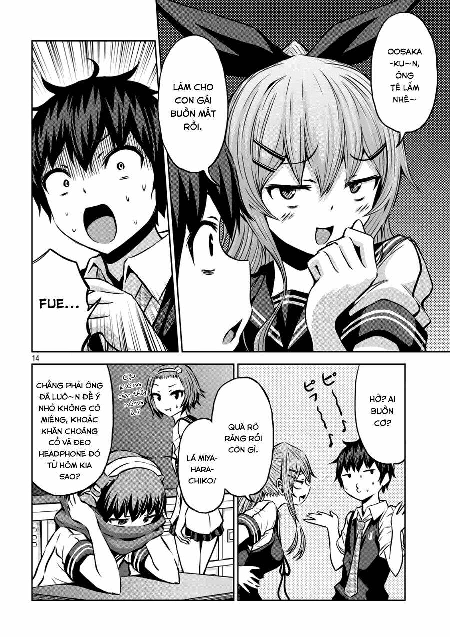 Chiko-Tan, Kowareru: Chapter 4