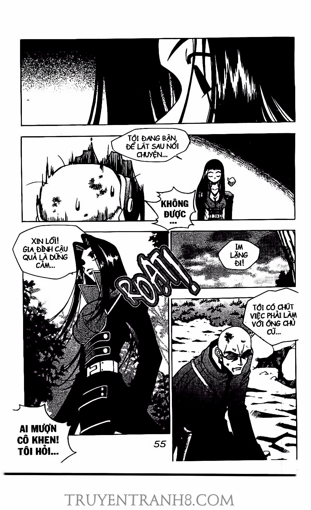 Western Shotgun: Chapter 98