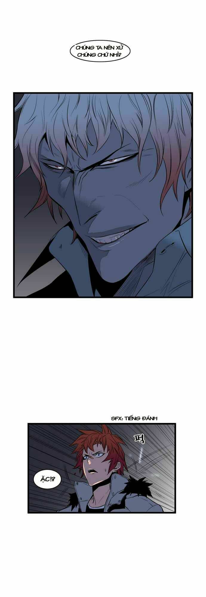 Ma Cà Rồng Quý Tộc: Chapter 66