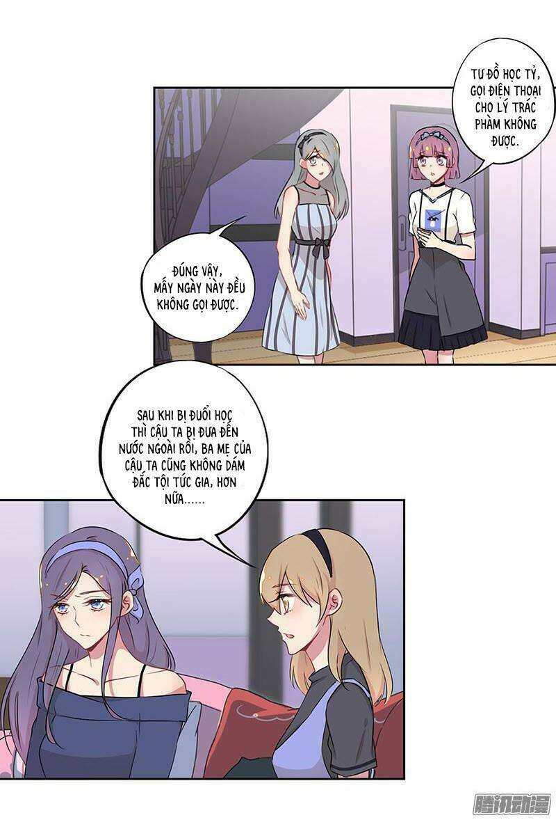 Bá Đạo Hiệu Thảo Đích Duệ Nha Đầu: Chapter 32