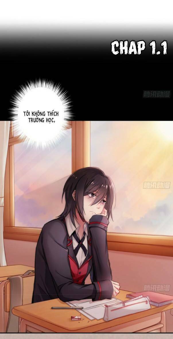 Vòng Vũ Khúc Của Ma Vương: Chapter 1.1