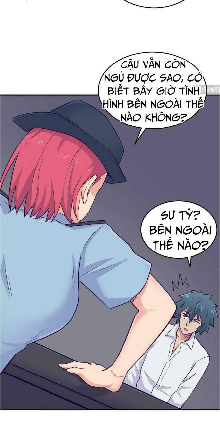 Bác Sĩ Riêng Của Nữ Thần: Chapter 50