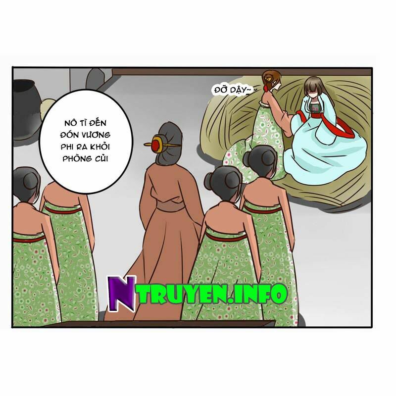 Thông Linh Phi: Chapter 51